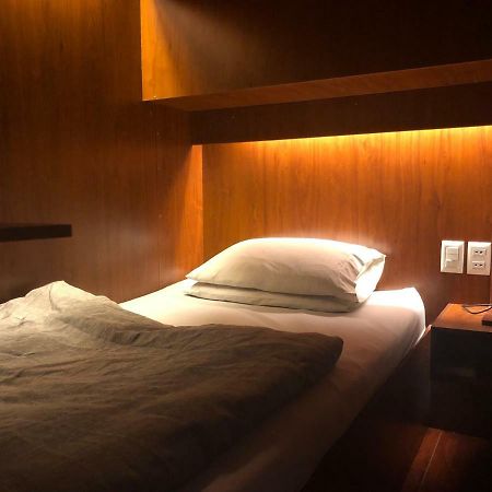Onkel Inn Airport Sleepbox La Paz Extérieur photo