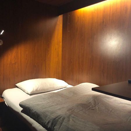 Onkel Inn Airport Sleepbox La Paz Extérieur photo