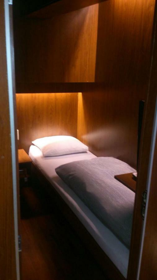 Onkel Inn Airport Sleepbox La Paz Extérieur photo