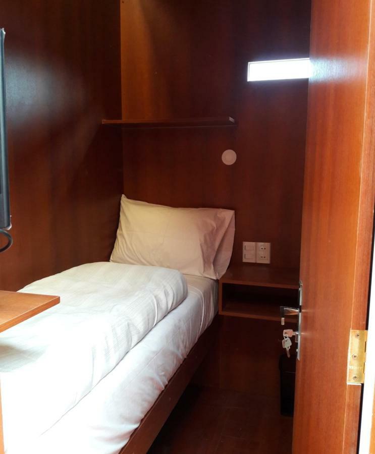 Onkel Inn Airport Sleepbox La Paz Extérieur photo