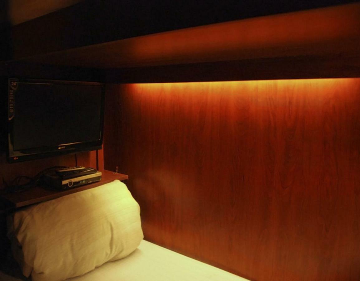 Onkel Inn Airport Sleepbox La Paz Extérieur photo