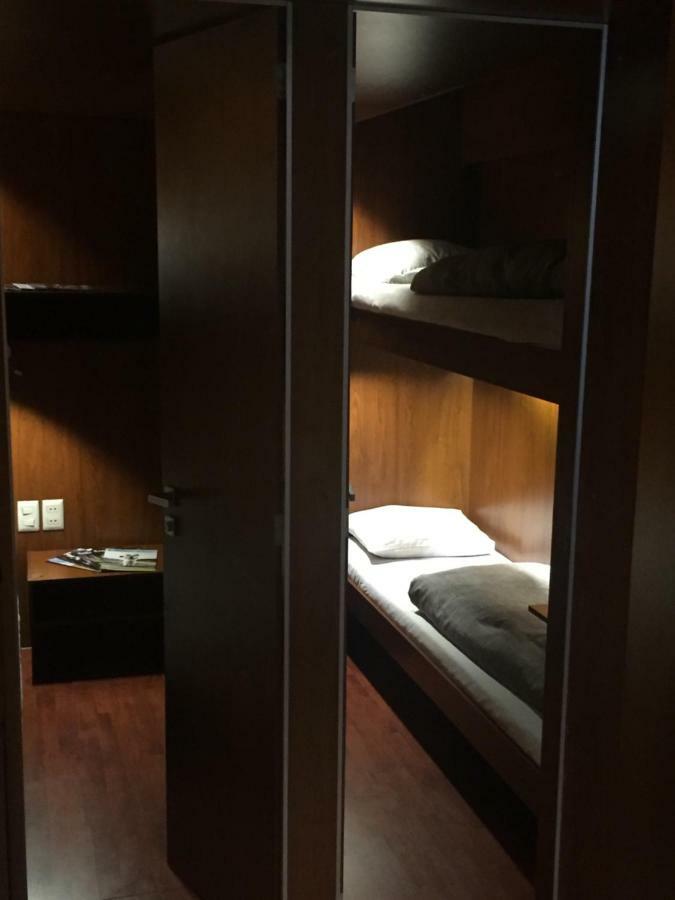 Onkel Inn Airport Sleepbox La Paz Extérieur photo