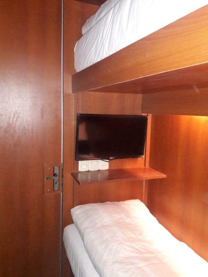 Onkel Inn Airport Sleepbox La Paz Extérieur photo