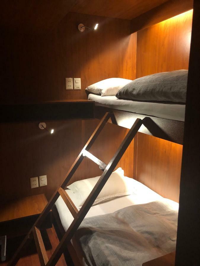 Onkel Inn Airport Sleepbox La Paz Extérieur photo