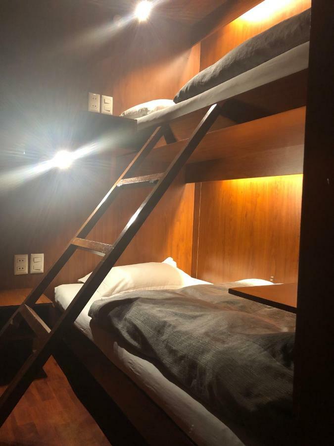 Onkel Inn Airport Sleepbox La Paz Extérieur photo