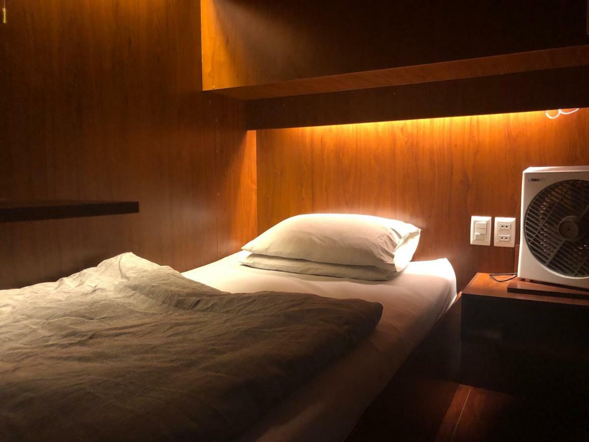 Onkel Inn Airport Sleepbox La Paz Extérieur photo