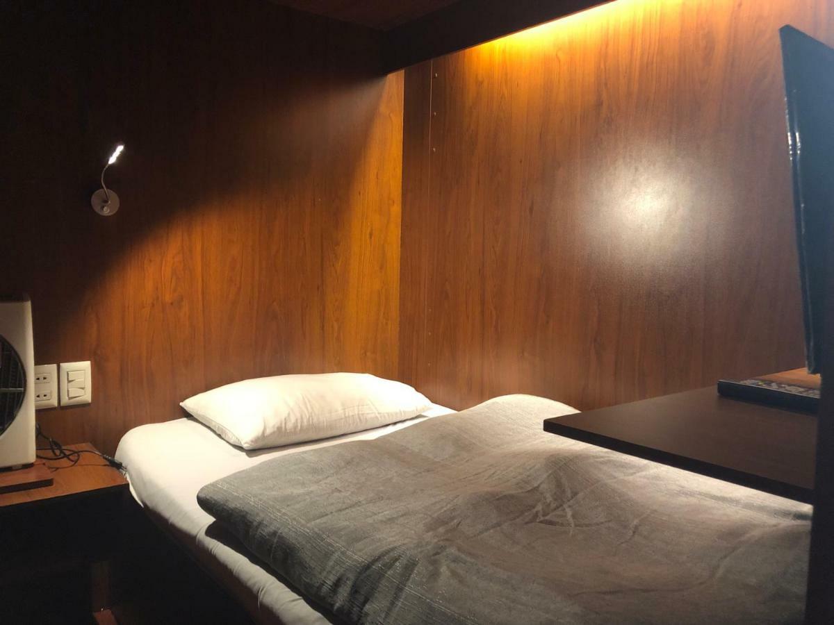 Onkel Inn Airport Sleepbox La Paz Extérieur photo
